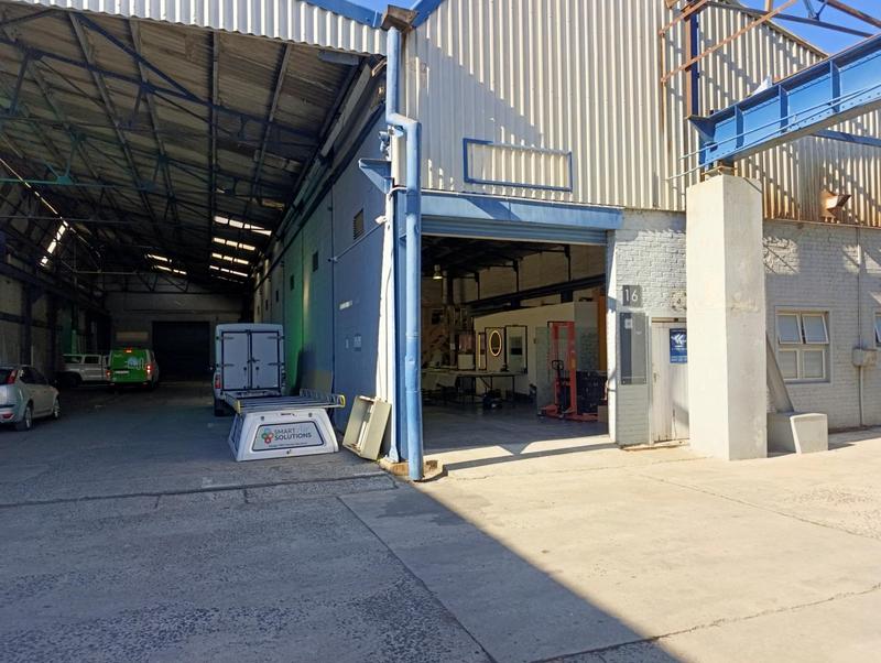 To Let commercial Property for Rent in Woodstock Western Cape
